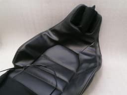 MERCEDES-BENZ Mercedes E Class W207 right seat backrest cover A2079101547 right seat leather — thumbnail 2