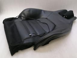 MERCEDES-BENZ Mercedes E Class W207 right seat backrest cover A2079101547 right seat leather — thumbnail 7
