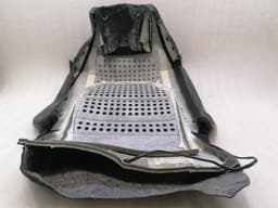 MERCEDES-BENZ Mercedes E Class W207 right seat backrest cover A2079101547 right seat leather — thumbnail 5