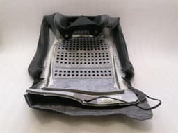 MERCEDES-BENZ Mercedes E Class W207 right seat backrest cover A2079101547 right seat leather — thumbnail 4