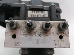 MERCEDES-BENZ MERCEDES E CLASS W207 A.B.S PUMP A2124312912 ABS PUMP HYDRAULIC BLOCK — thumbnail 6