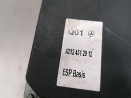 MERCEDES-BENZ MERCEDES E CLASS W207 A.B.S PUMP A2124312912 ABS PUMP HYDRAULIC BLOCK — thumbnail 7