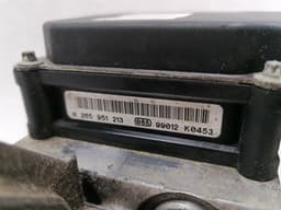 MERCEDES-BENZ MERCEDES E CLASS W207 A.B.S PUMP A2124312912 ABS PUMP HYDRAULIC BLOCK — thumbnail 8