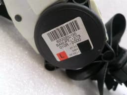 MERCEDES-BENZ Mercedes E Class W207 front seatbelt set A2078605185 seat belt front belt — thumbnail 6
