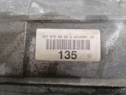 MERCEDES-BENZ Mercedes 722903 E350 CDI M642 DIESEL W207 7G Gearbox A2042709202 Transmission — thumbnail 6
