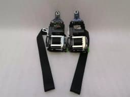 MERCEDES-BENZ Mercedes E Class W207 front seatbelt set A2078605185 seat belt front belt — thumbnail 1