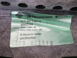 MERCEDES-BENZ Mercedes W207 seat cover seat right trim right seat upholstery 9E43 — thumbnail 9