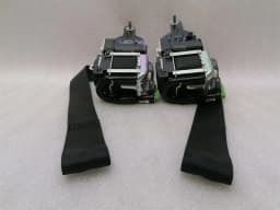 MERCEDES-BENZ Mercedes E Class W207 front seatbelt set A2078605185 seat belt front belt — thumbnail 4