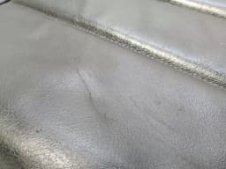 MERCEDES-BENZ Mercedes W207 seat cover seat right trim right seat upholstery 9E43 — thumbnail 6