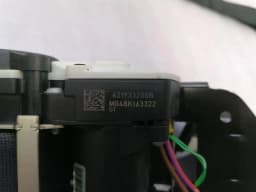 MERCEDES-BENZ Mercedes E Class W207 front seatbelt set A2078605185 seat belt front belt — thumbnail 8