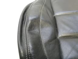 MERCEDES-BENZ Mercedes W207 seat cover seat right trim right seat upholstery 9E43 — thumbnail 7