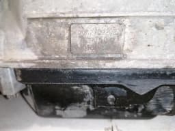 MERCEDES-BENZ Mercedes 722903 E350 CDI M642 DIESEL W207 7G Gearbox A2042709202 Transmission — thumbnail 5