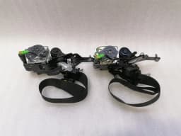 MERCEDES-BENZ Mercedes E Class W207 front seatbelt set A2078605185 seat belt front belt — thumbnail 9