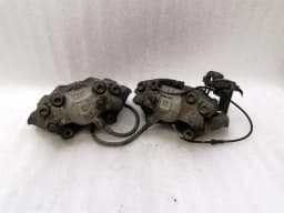 MERCEDES-BENZ Mercedes E Class W207 Front Caliper Set A2044213581 Front Brake Caliper Set — thumbnail 10