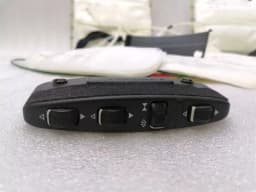 MERCEDES-BENZ Mercedes E Class W207 Lumbar Support Set A0008007978 Dynamic Seat Set — thumbnail 2