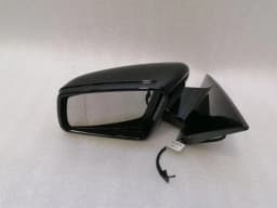 MERCEDES-BENZ Mercedes E Class W207 Left Door Mirror A2078100976 exterior mirror left — thumbnail 3