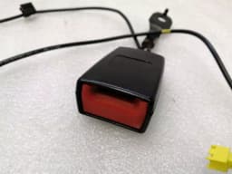 MERCEDES-BENZ Mercedes E Class W207 FRH Seat Belt Buckle A2078601869 Front Right Seat Belt Buckle — thumbnail 4