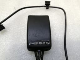 MERCEDES-BENZ Mercedes E Class W207 FRH Seat Belt Buckle A2078601869 Front Right Seat Belt Buckle — thumbnail 3