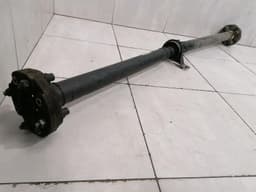 MERCEDES-BENZ MERCEDES E CLASS W207 PROPSHAFT A2044102316 PROPSHAFT OM642 DIESEL — thumbnail 3