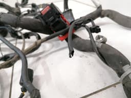 MERCEDES-BENZ MERCEDES E CLASS W207 ENGINE WIRING LOOM A6421507786 RIGHT HAND DRIVE RHD — thumbnail 7