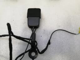 MERCEDES-BENZ Mercedes E W207 FLH seat belt buckle A2058601369 front left seat belt buckle — thumbnail 2