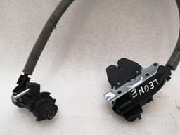 MERCEDES-BENZ Mercedes E Class W207 boat lock A2043500485 tailgate lock — thumbnail 3