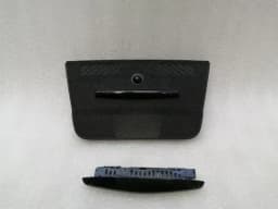 MERCEDES-BENZ Mercedes E Class W207 PDC Screen A0015424623 Cover Trim — thumbnail 1