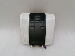 MERCEDES-BENZ Mercedes E W207 dome light A2078200001 interior light interior light convertible — thumbnail 1