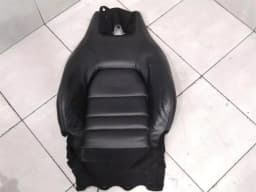 MERCEDES-BENZ Mercedes W207 seat cover set seat trim set left seat upholstery 9E43 — thumbnail 2
