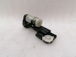 MERCEDES-BENZ Mercedes E Class W207 Draft Stop Actuator A2078600141 Wind Deflector Actuator Motor — thumbnail 3