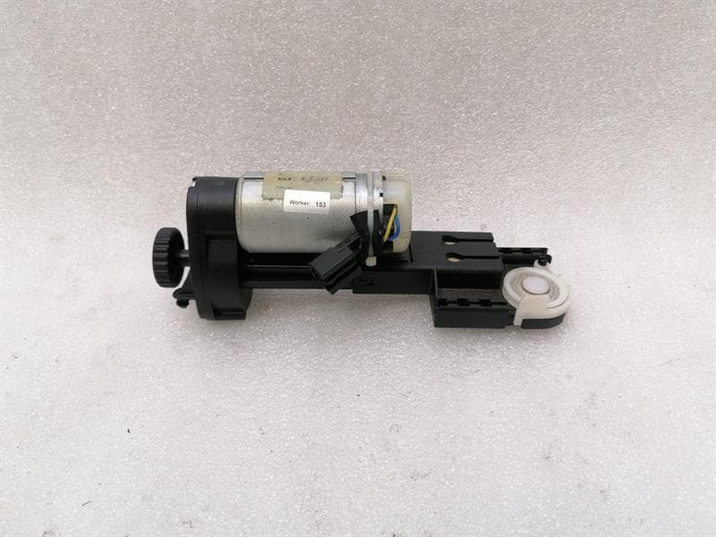 MERCEDES-BENZ Mercedes E Class W207 Draft Stop Actuator A2078600141 Wind Deflector Actuator Motor