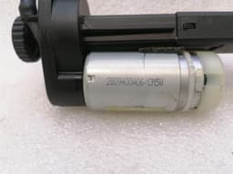 MERCEDES-BENZ Mercedes E Class W207 Draft Stop Actuator A2078600141 Wind Deflector Actuator Motor — thumbnail 6