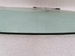 MERCEDES-BENZ Mercedes E W207 right rear quarter glass A2076700410 door window 1/4 rear right — thumbnail 7