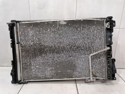 MERCEDES-BENZ Mercedes E Class W207 Radiator Pack A2045000654 Radiator Pack — thumbnail 2