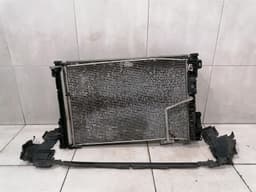 MERCEDES-BENZ Mercedes E Class W207 Radiator Pack A2045000654 Radiator Pack — thumbnail 1
