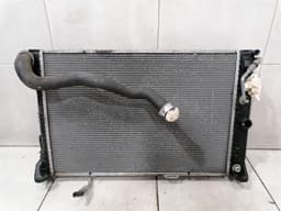MERCEDES-BENZ Mercedes E Class W207 Radiator Pack A2045000654 Radiator Pack — thumbnail 3