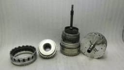 MERCEDES-BENZ Mercedes GL X166 Planetary Shaft A2222700049 Transmission — thumbnail 2