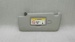 MERCEDES-BENZ Mercedes GL X166 Left Sun Visor A1668109100 Sun Visor Trim Panel Left — thumbnail 5