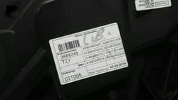MERCEDES-BENZ Mercedes GL X166 Right Front Door Winder A1667201202 Window Regulator Front Right — thumbnail 5