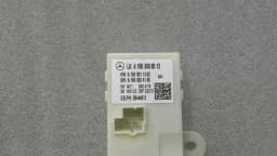 MERCEDES-BENZ Mercedes GL X166 Boat Lid Module A1669008512 Tailgate Control Unit — thumbnail 2