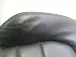 MERCEDES-BENZ Mercedes W207 seat cover set seat trim set left seat upholstery 9E43 — thumbnail 5
