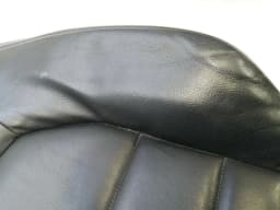 MERCEDES-BENZ Mercedes W207 seat cover set seat trim set left seat upholstery 9E43 — thumbnail 6