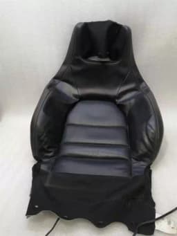 MERCEDES-BENZ Mercedes W207 seat cover set seat trim set left seat upholstery 9E43 — thumbnail 10