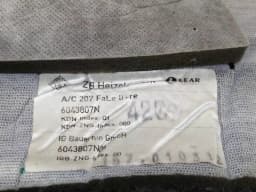 MERCEDES-BENZ Mercedes W207 seat cover set seat trim set left seat upholstery 9E43 — thumbnail 9
