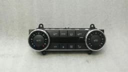 MERCEDES-BENZ Mercedes GL X166 Auto Climate Control A1669001812 Climate Control Panel — thumbnail 5