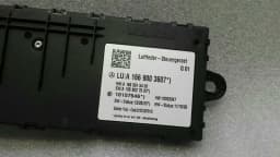 MERCEDES-BENZ Mercedes GL X166 suspension modules A1669003607 control unit air suspension airmatic — thumbnail 2
