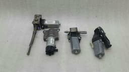 MERCEDES-BENZ Mercedes GL X166 left seat engine set seat engine left set complete — thumbnail 4