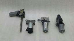 MERCEDES-BENZ Mercedes GL X166 left seat engine set seat engine left set complete — thumbnail 2