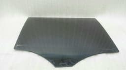 MERCEDES-BENZ Mercedes GL X166 right rear door glass A1667352510 door window rear right — thumbnail 1