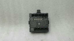 MERCEDES-BENZ Mercedes GL X166 front left door module A1669009714 door control unit front left — thumbnail 1